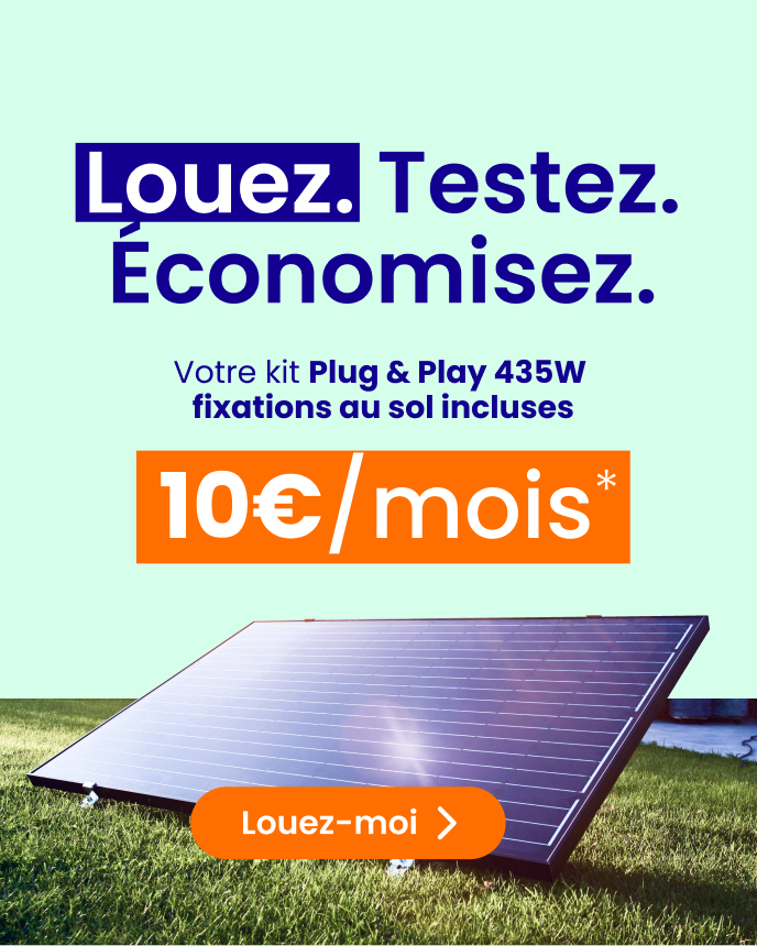 découvrez notre service de location de panneaux solaires, une solution économique et écologique pour produire votre propre énergie renouvelable. profitez d'une installation simple et d'une réduction de votre facture d'électricité tout en contribuant à la protection de l'environnement.