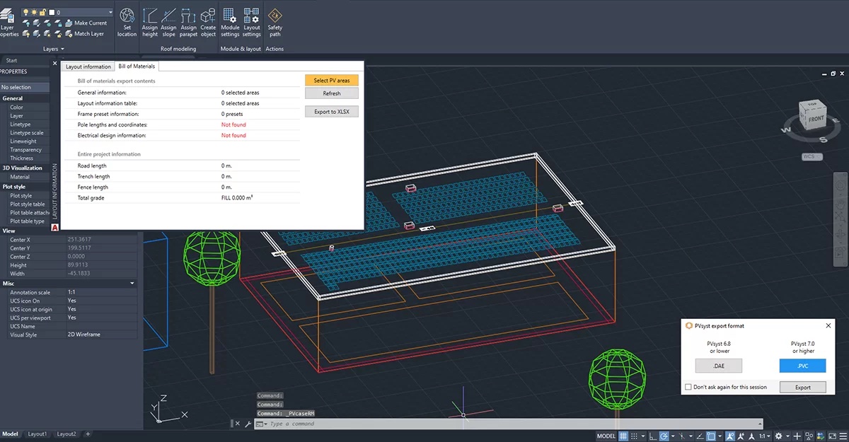 découvrez notre calepinage photovoltaïque gratuit, un outil pratique pour optimiser l'installation de vos panneaux solaires. profitez d'une conception simple et efficace, adaptée à votre espace, afin de maximiser la production d'énergie renouvelable. économisez sur vos factures d'électricité tout en préservant l'environnement.