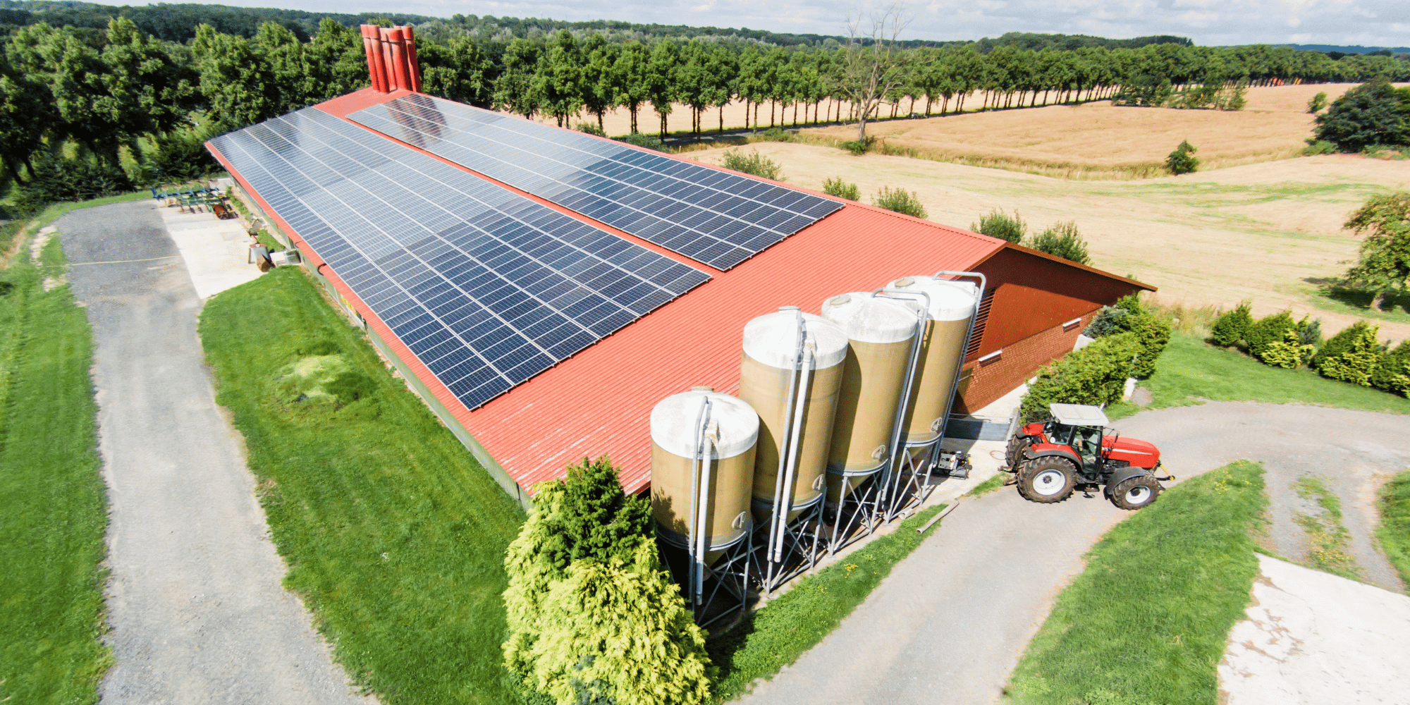 découvrez nos offres de location de terrains photovoltaïques, idéales pour les projets d'énergie solaire. profitez d'espaces adaptés à vos besoins et contribuez à une énergie renouvelable durable.