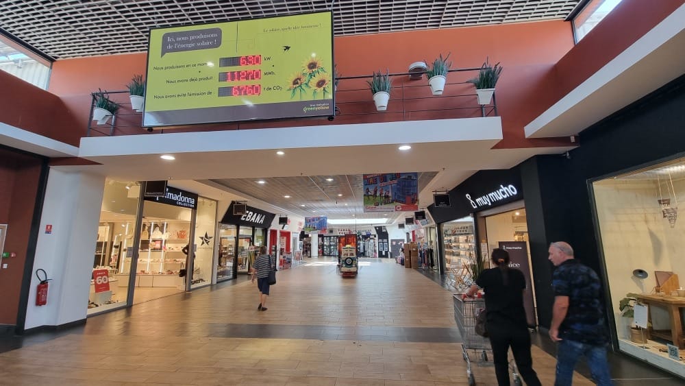 découvrez notre magasin d'énergie, votre destination incontournable pour des solutions énergétiques durables et innovantes. que vous recherchiez des équipements pour économiser de l'énergie ou des conseils en efficacité énergétique, nous avons tout ce qu'il vous faut pour réduire votre empreinte écologique et optimiser votre consommation.