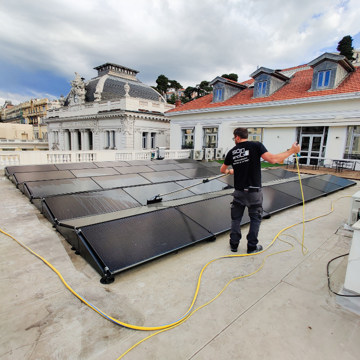 découvrez nos services de maintenance photovoltaïque pour optimiser la performance de vos panneaux solaires. assurez leur durabilité et maximisez votre production d'énergie grâce à nos expertises professionnelles.