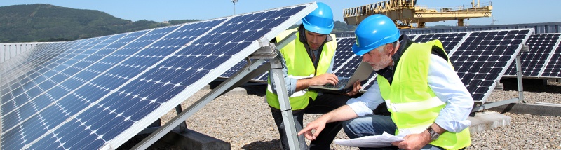 découvrez nos services de maintenance pour panneaux photovoltaïques (pv) afin d'optimiser la production d'énergie solaire, garantir leur longévité et assurer un fonctionnement optimal. profitez d'un suivi professionnel et personnalisé pour vos installations solaires.