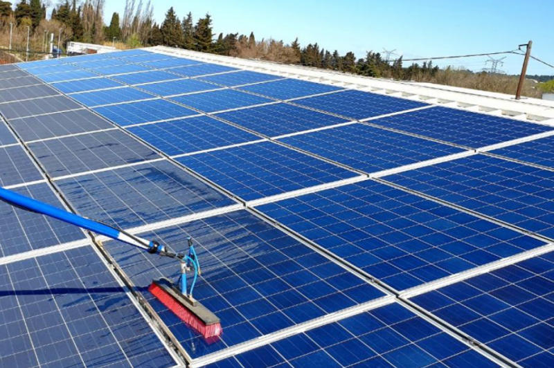 découvrez nos services de maintenance pour systèmes photovoltaïques. assurez le bon fonctionnement et la performance optimale de vos installations solaires grâce à notre expertise technique et nos interventions régulières.