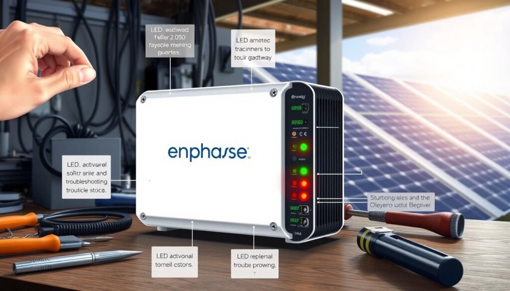 découvrez le manuel enphase envoy, votre guide complet pour optimiser la gestion de votre système solaire. apprenez à configurer et à utiliser votre envoy pour surveiller votre production d'énergie, résoudre les problèmes rapidement et maximiser l'efficacité de votre installation photovoltaïque.
