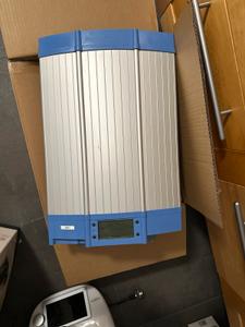 découvrez le mastervolt xs3200, un onduleur puissant et fiable conçu pour optimiser votre énergie à bord. idéal pour les applications maritimes et en camping, il assure une performance exceptionnelle tout en garantissant une installation simple et rapide.