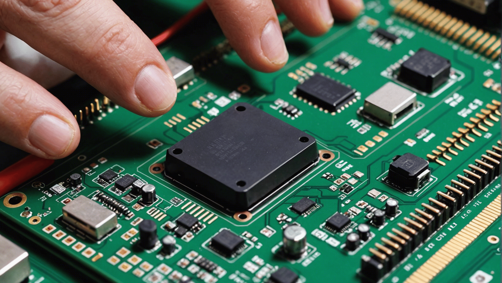 découvrez les matériaux électroniques, essentiels pour la fabrication de dispositifs modernes. explorez leur fonctionnement, leurs applications et leur impact sur les technologies de demain.