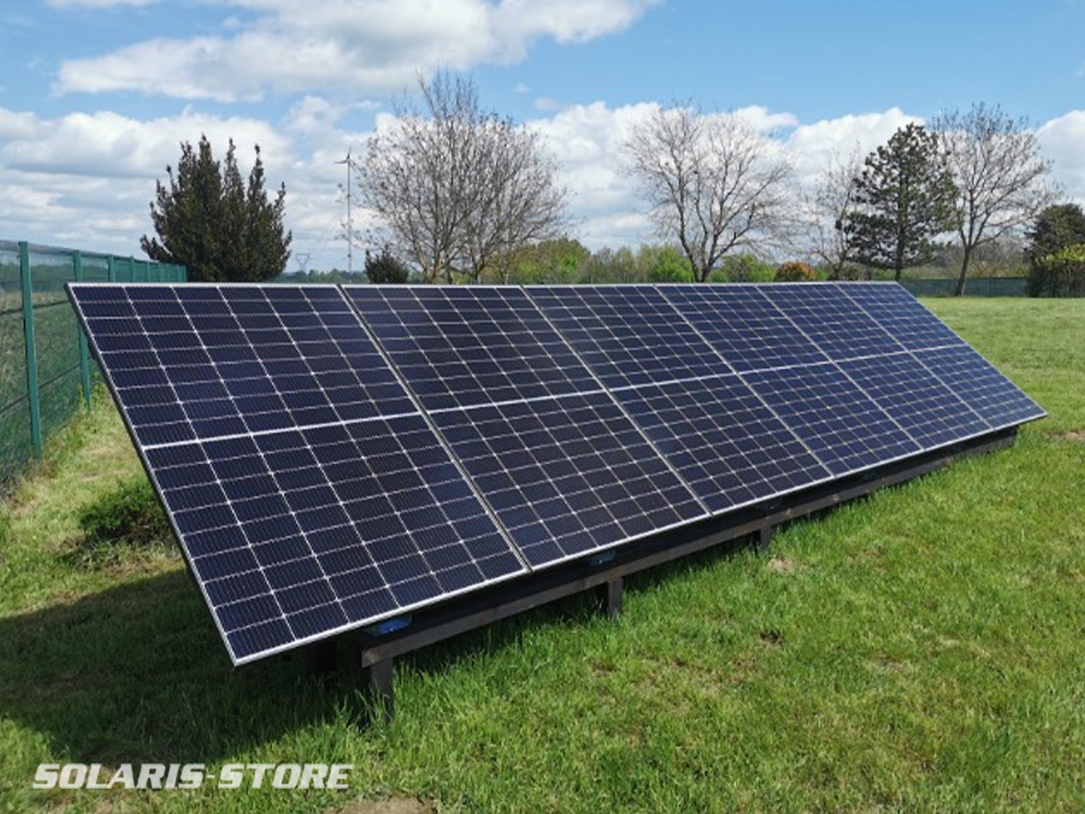 découvrez notre gamme complète de matériel photovoltaïque pour optimiser votre production d'énergie solaire. solutions innovantes et écologiques pour un avenir durable.