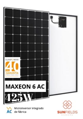 découvrez le maxeon 6, une avancée majeure dans le domaine de l'énergie solaire. avec son efficacité exceptionnelle et sa robustesse, ce panneau solaire est conçu pour optimiser la production d'énergie tout en résistant aux conditions climatiques les plus sévères. idéal pour les particuliers et les entreprises, le maxeon 6 vous aide à réduire vos factures d'énergie et à faire un geste pour la planète.