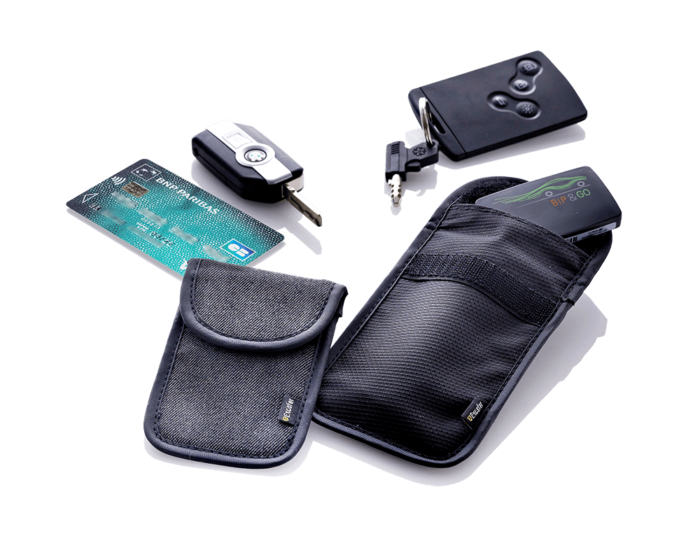 découvrez notre étui anti-rfid pour voiture, conçu pour protéger vos cartes et clés contre le vol électronique. assurez une sécurité optimale et voyagez l'esprit tranquille avec cet accessoire innovant.