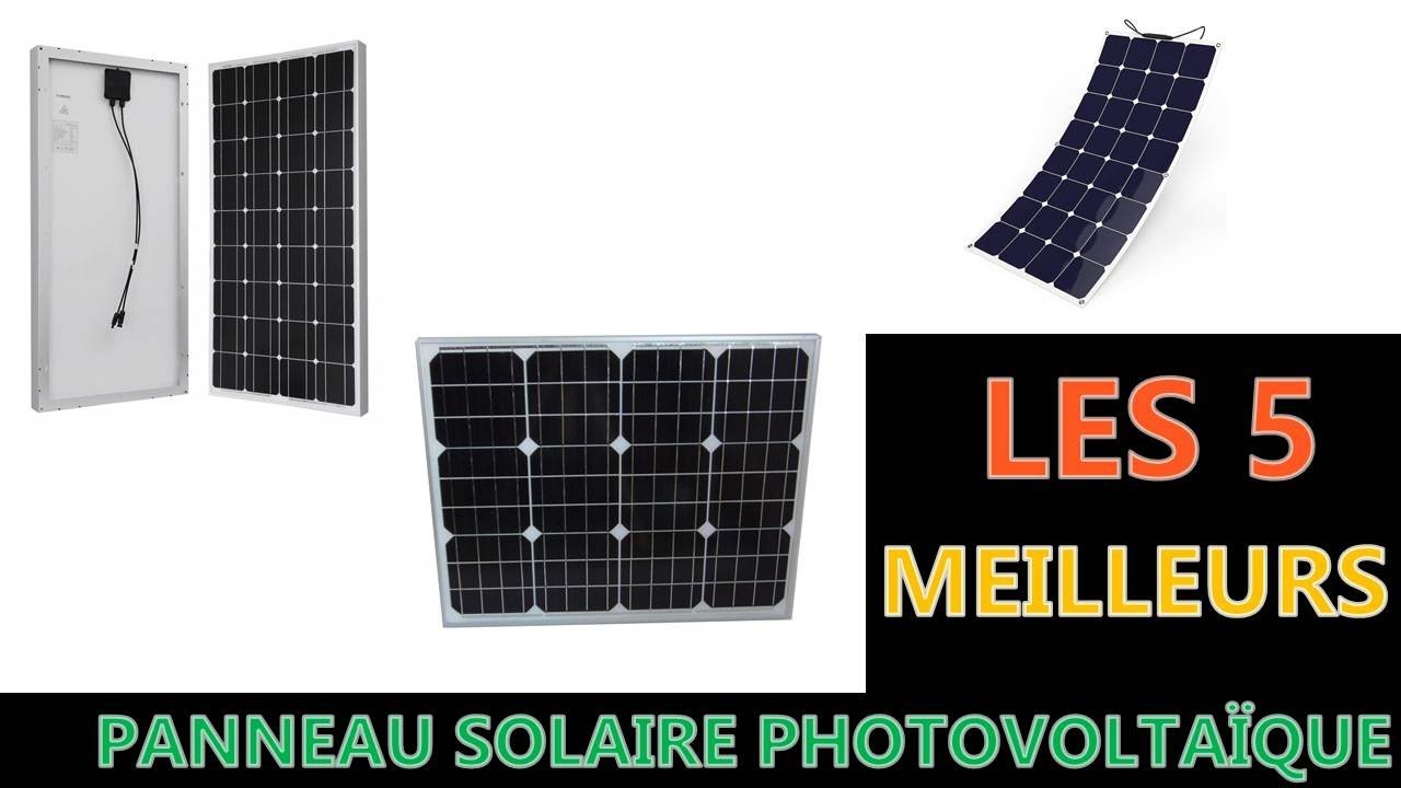 découvrez notre sélection des meilleurs panneaux solaires du marché, alliant performance, économie et durabilité. optimisez votre consommation d'énergie et faites un geste pour la planète grâce à ces solutions écologiques innovantes.