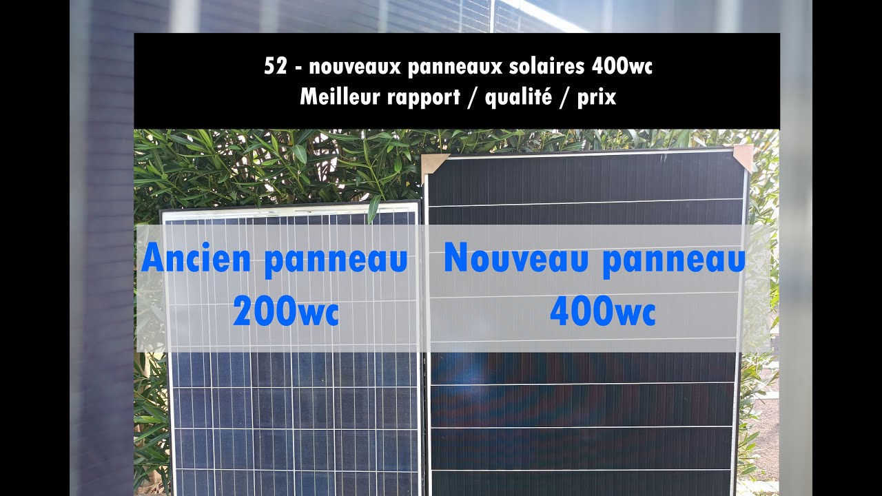 découvrez notre guide complet sur les meilleurs panneaux solaires disponibles sur le marché. comparez les marques, les performances, et les prix pour choisir l'option qui répond parfaitement à vos besoins en énergies renouvelables.