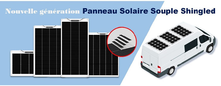 découvrez les meilleurs panneaux solaires souples du marché pour optimiser votre production d'énergie. léger, flexible et facile à installer, ces panneaux sont idéaux pour vos projets en camping, en van ou sur votre bateau. profitez d'une solution écologique et performante pour vos besoins énergétiques!