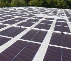 découvrez notre membrane pv spécialement conçue pour optimiser l'efficacité énergétique des panneaux solaires. idéale pour résister aux intempéries, elle garantit la protection de vos installations tout en améliorant leur performance.