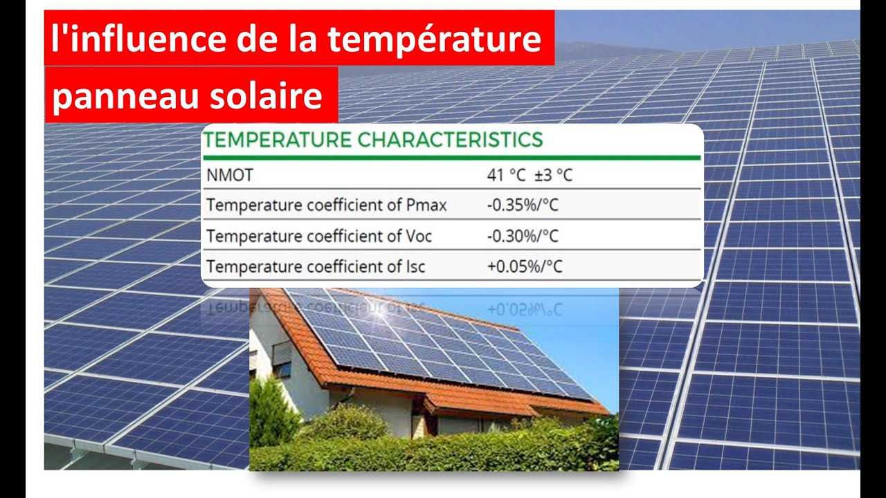 apprenez à mesurer la tension d'un panneau solaire avec précision. découvrez les étapes essentielles, les outils nécessaires et les astuces pour optimiser la performance de votre système solaire. assurez-vous que votre installation fonctionne à son plein potentiel grâce à nos conseils experts.