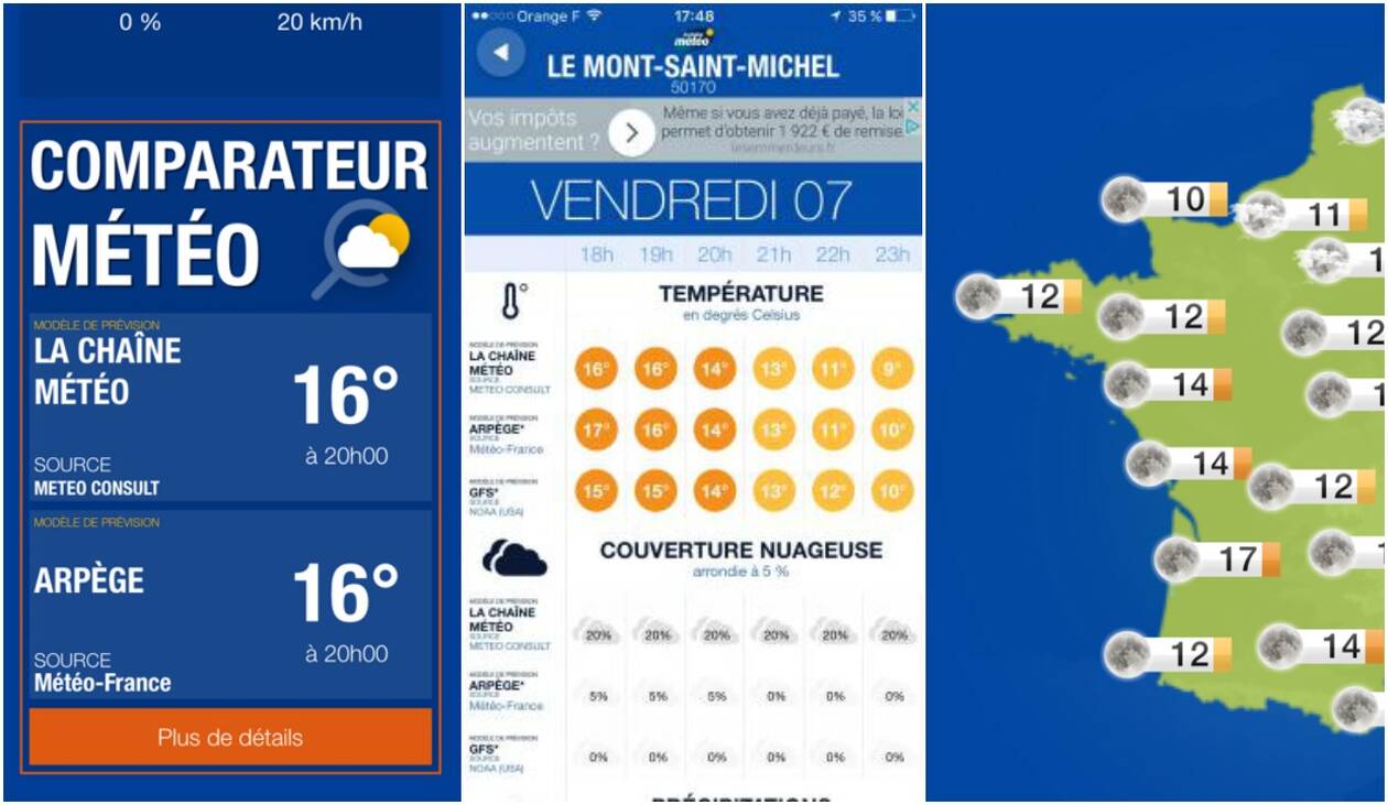 découvrez les prévisions météorologiques détaillées pour demain, avec des informations sur les températures, les conditions climatiques et des conseils pour bien vous préparer. restez informé et planifiez votre journée en toute sérénité.