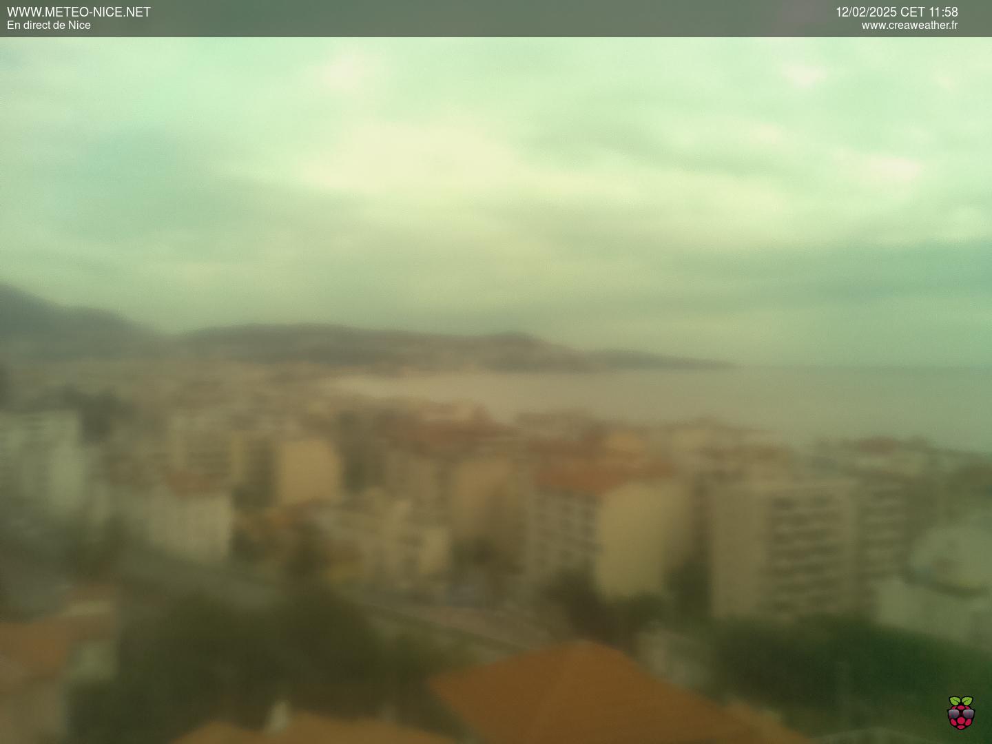 découvrez la météo à nice : prévisions détaillées, températures, précipitations et conditions climatiques pour profiter au mieux de votre séjour sur la côte d'azur.