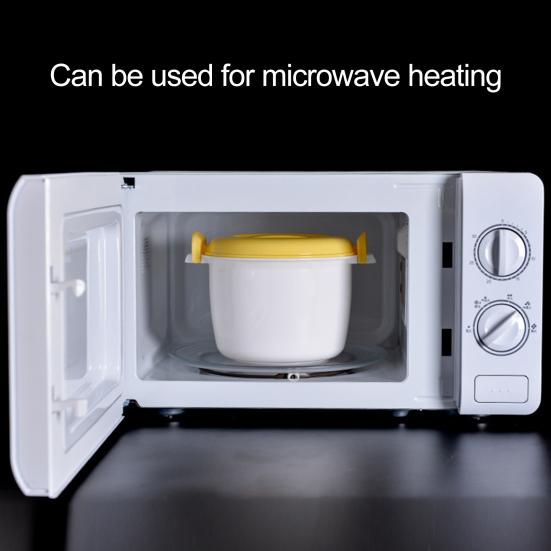 découvrez notre micro-onde portable, l'appareil idéal pour réchauffer vos repas où que vous soyez. compact et pratique, il s'adapte à votre mode de vie nomade tout en offrant une puissance de cuisson optimale. parfait pour les voyages, les bureaux ou le camping, ce micro-onde allie performance et facilité d'utilisation.