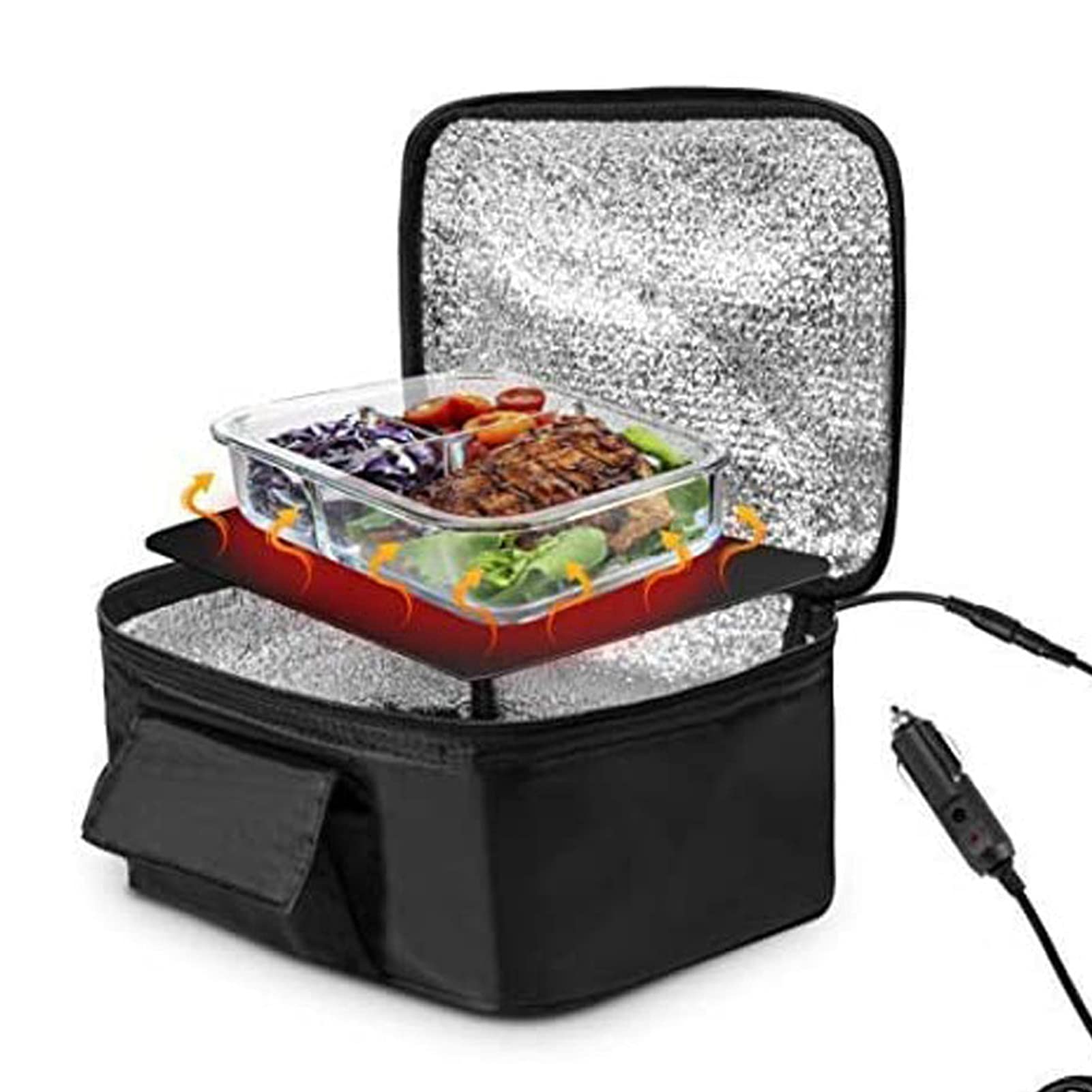 découvrez notre micro-onde portable, l'allié idéal pour réchauffer vos repas où que vous soyez. compact, pratique et facile à utiliser, il s'adapte à vos besoins nomades. parfait pour les voyages, les bureaux ou les pique-niques.