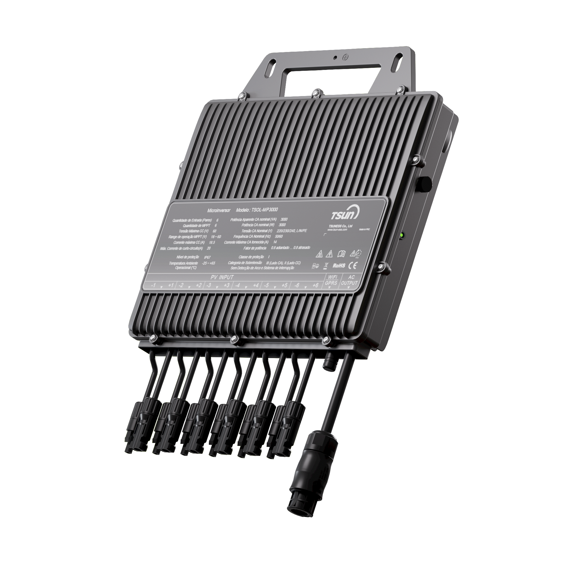 découvrez nos micro-onduleurs, des solutions innovantes et performantes pour optimiser la production d'énergie solaire de vos panneaux photovoltaïques. transformez l'énergie du soleil en électricité avec une efficacité accrue et une gestion intelligente.