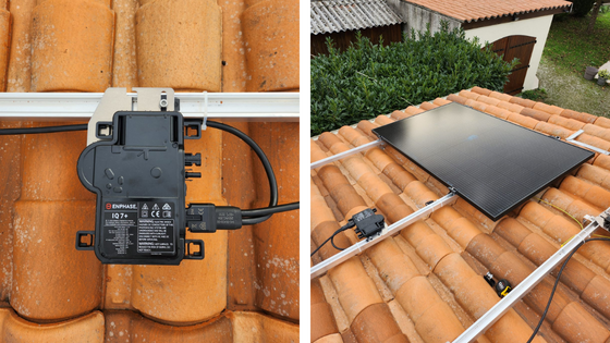 découvrez le micro-onduleur, une solution innovante pour optimiser la production d'énergie solaire. compact et performant, il maximises l'efficacité de vos panneaux photovoltaïques tout en offrant une gestion intelligent des performances. idéal pour une installation résidentielle moderne.