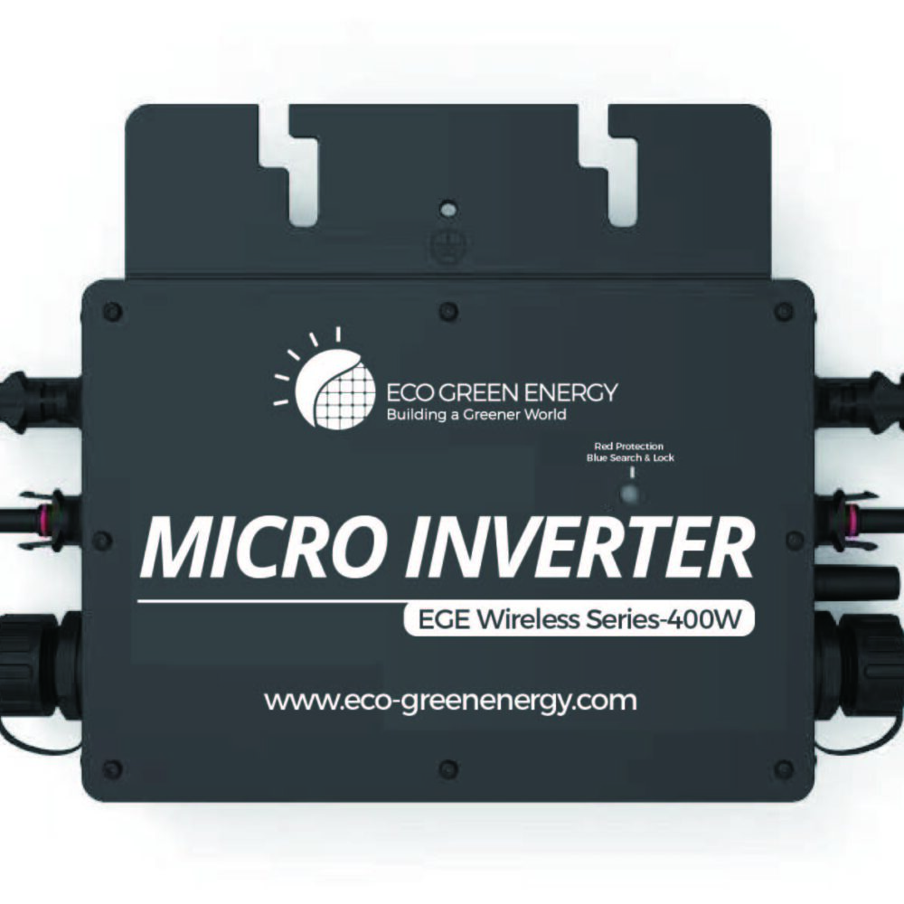 découvrez notre micro-onduleur 400w, idéal pour optimiser la performance de vos installations solaires. compact et efficace, il garantit une conversion d'énergie optimale tout en offrant une installation simplifiée. maximisez votre production énergétique dès aujourd'hui !