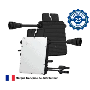 découvrez notre micro-onduleur 400w, idéal pour optimiser la production d'énergie de vos panneaux solaires. compact et performant, il assure une gestion efficace de l'énergie tout en garantissant une longévité exceptionnelle et une installation simplifiée.