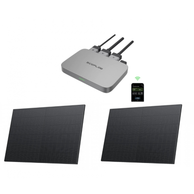 découvrez notre micro onduleur 400w, idéal pour optimiser la production d'énergie solaire de votre installation. compact et performant, il assure une conversion efficace, garantissant des rendements maximaux même en conditions variées. parfait pour les systèmes photovoltaïques résidentielles et commerciales.