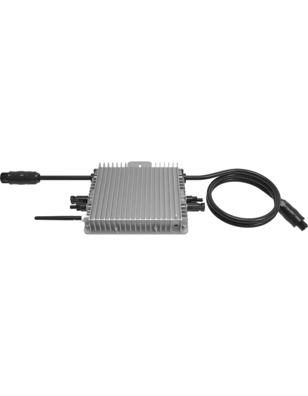 découvrez notre micro-onduleur 600w, conçu pour optimiser la performance de vos panneaux solaires. compact et efficace, il garantit une conversion d'énergie maximale tout en s'adaptant à tous les systèmes photovoltaïques. idéal pour les installations résidentielles, il offre fiabilité et durabilité. transformez votre production d'énergie avec notre technologie avancée.