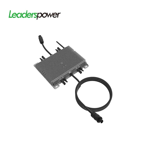 découvrez notre micro-onduleur 600w, idéal pour optimiser la production d'énergie solaire. compact et performant, il garantit une conversion efficace et fiable, tout en facilitant l'installation de vos panneaux photovoltaïques. perfectionnez votre système d'énergie renouvelable dès aujourd'hui !
