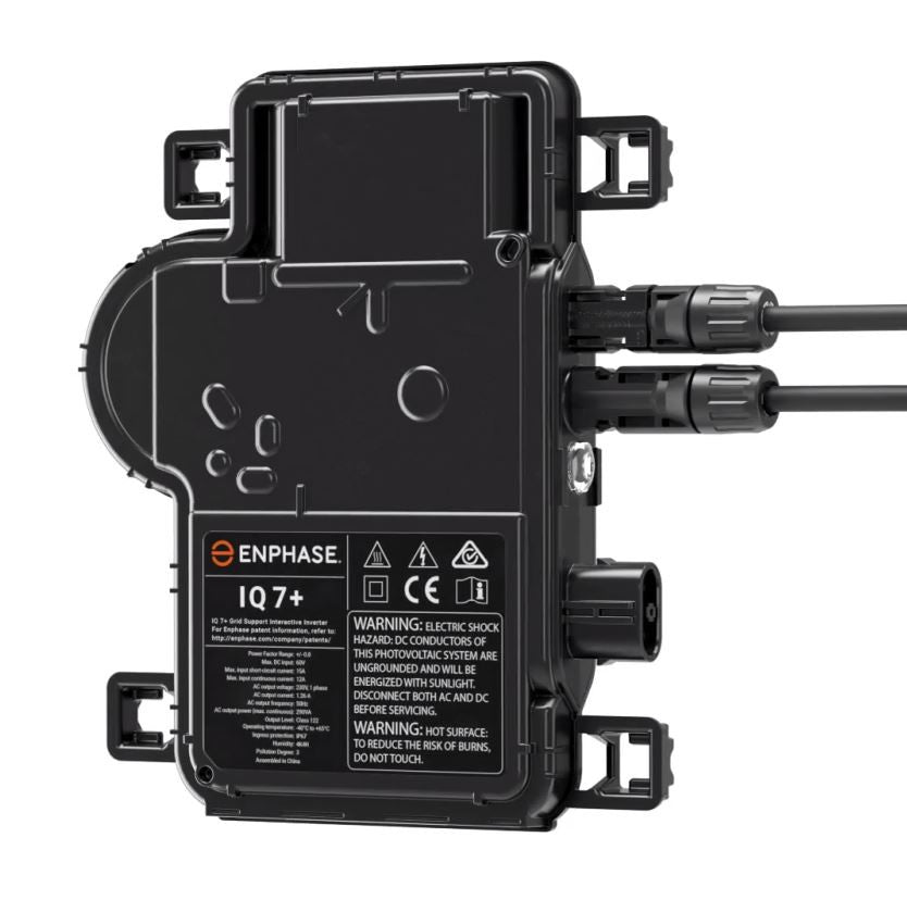 découvrez le micro-onduleur enphase m250, une solution innovante pour optimiser la production d'énergie solaire de votre installation. avec une efficacité élevée, un design compact et une intégration facile, ce micro-onduleur garantit un rendement optimal tout en maximisant l'autonomie de votre système photovoltaïque.