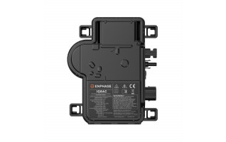 découvrez le micro-onduleur enphase m250, une solution efficace et innovante pour maximiser la production d'énergie solaire. compact et performant, il optimise chaque panneau photovoltaïque et garantit une meilleure efficacité énergétique pour vos installations solaires.