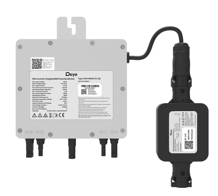 découvrez le micro-onduleur envertech, une solution innovante pour optimiser la production d'énergie solaire sur votre toiture. profitez d'une efficacité maximale et d'une installation simplifiée grâce à cette technologie avancée qui s'adapte à tous vos besoins énergétiques.