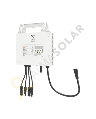 découvrez le micro onduleur iq7a, une solution innovante pour optimiser la production d'énergie solaire. compact et performant, il assure une gestion efficace de chaque panneau pour maximiser vos rendements énergétiques tout en garantissant une installation facile et fiable.