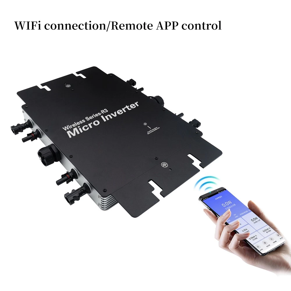 découvrez le micro onduleur iq7a, une solution innovante pour optimiser la production d'énergie solaire. avec sa technologie avancée, ce micro onduleur offre une performance élevée, une installation simplifiée et une meilleure efficacité énergétique, garantissant ainsi un rendement optimal pour vos panneaux solaires.