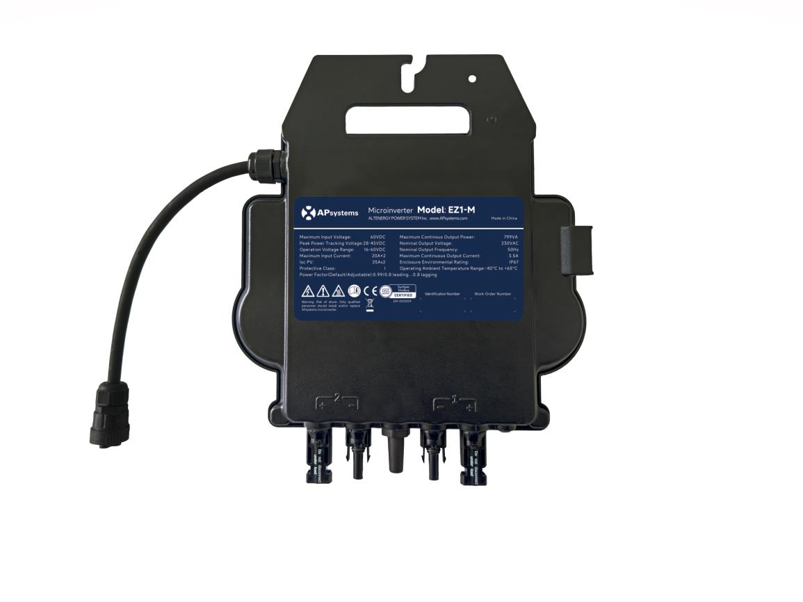 découvrez les avantages des micro-onduleurs pour optimiser votre système photovoltaïque. plus de rendement, moins d'ombre, et une maintenance simplifiée, le tout pour maximiser votre production d'énergie solaire.