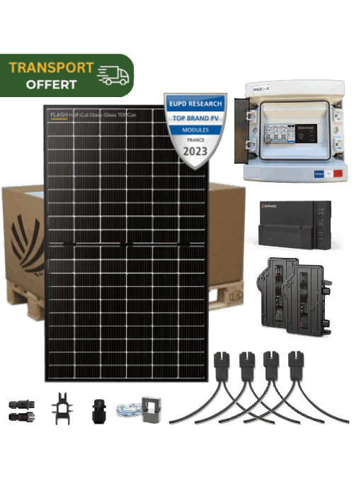 découvrez les micro-onduleurs solaires, une solution innovante pour optimiser la production d'énergie de vos panneaux photovoltaïques. profitez d'une meilleure efficacité, d'une surveillance individuelle des performances et d'une installation simplifiée. transformez votre toit en une source d'énergie durable!