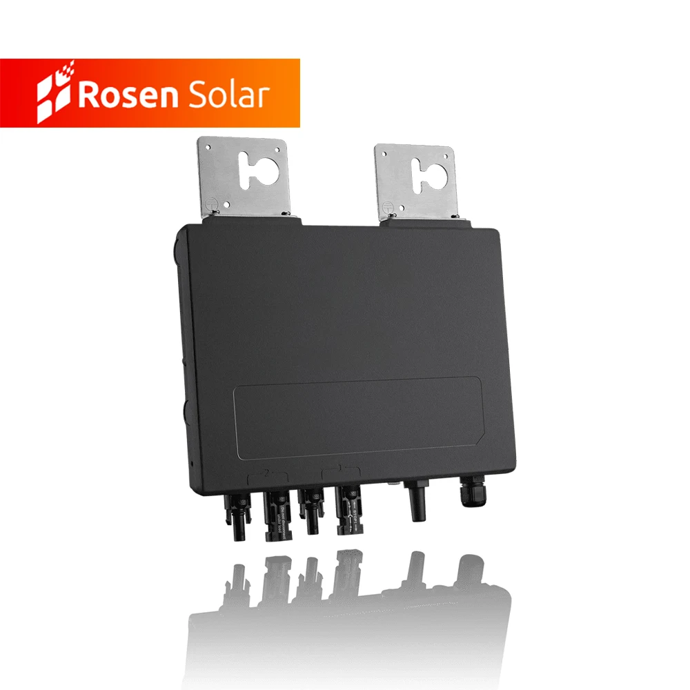 découvrez le micro-onduleur yc600, une solution performante et compacte pour optimiser votre système photovoltaïque. profitez d'une énergie solaire fiable et d'une gestion intelligente de l'énergie, idéale pour maximiser votre production d'électricité.
