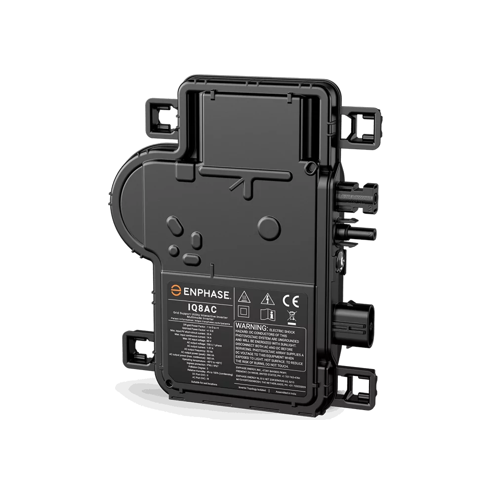 découvrez les avantages des micro-onduleurs pour optimiser la performance de votre installation photovoltaïque. transformez l'énergie solaire en électricité de manière efficace et adaptée à vos besoins, tout en garantissant une plus grande flexibilité et un suivi en temps réel de votre production d'énergie.