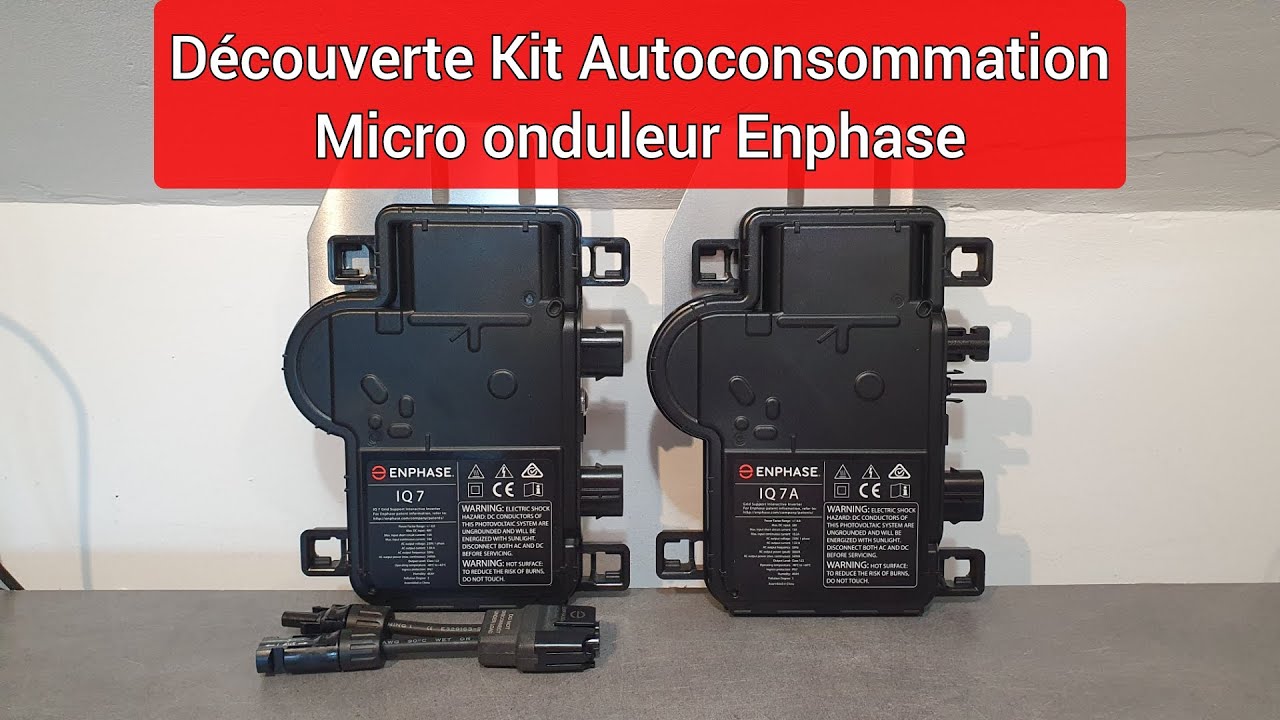 découvrez les micro-onduleurs iq7a, la solution idéale pour optimiser la production d'énergie solaire de votre habitation. grâce à leur technologie avancée et leur facilité d'installation, ces micro-onduleurs garantissent une efficacité maximale pour chaque panneau solaire. améliorez votre système photovoltaïque avec les iq7a et bénéficiez d'une conversion d'énergie optimale.
