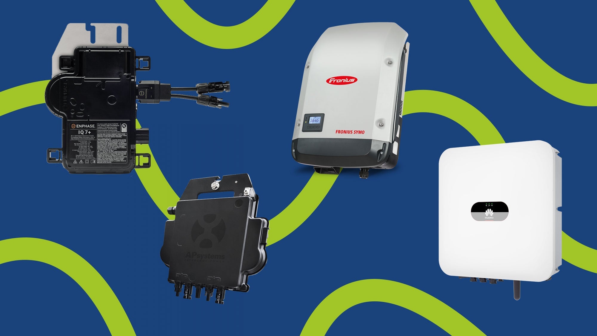 découvrez les micros onduleurs, des dispositifs innovants pour optimiser la production d'énergie solaire à domicile. apprenez comment ces technologies améliorent l'efficacité de vos panneaux solaires tout en offrant une flexibilité d'installation. profitez d'une gestion intelligente de l'énergie renouvelable grâce aux micros onduleurs.