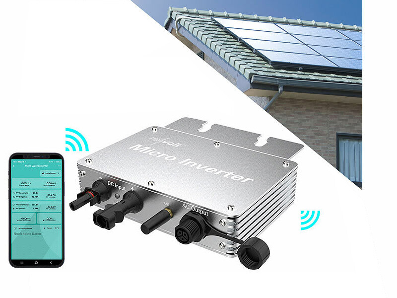 découvrez les micros onduleurs, une solution efficace pour optimiser la production d'énergie solaire de votre installation photovoltaïque. compactes et performantes, elles transforment l'énergie renouvelable en électricité, garantissant un rendement maximal et une gestion intelligente de votre consommation.