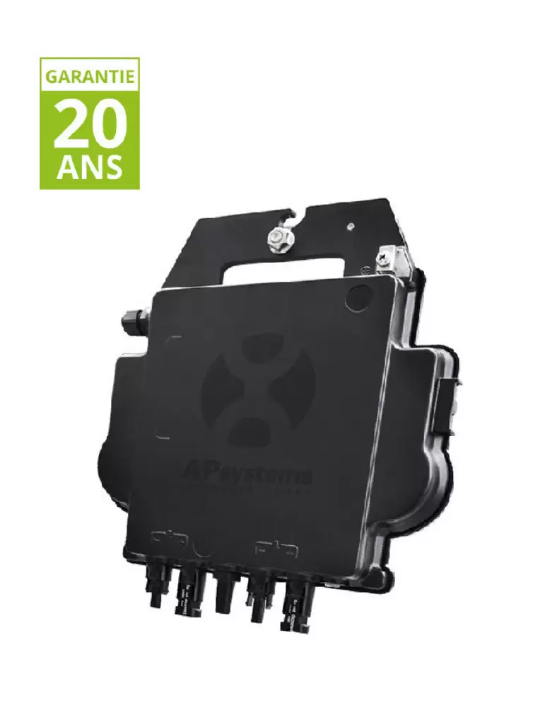 découvrez les micros onduleurs, des dispositifs innovants qui optimisent la production d'énergie solaire en convertissant efficacement le courant continu en courant alternatif. parfaits pour les installations photovoltaïques, ils garantissent une performance maximale et une gestion intelligente de l'énergie. améliorez votre autonomie énergétique avec nos solutions de micros onduleurs de haute qualité.