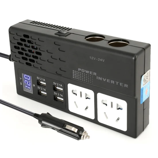 découvrez notre mini onduleur 220v, idéal pour alimenter vos appareils électroménagers en toute sécurité. compact et efficace, il vous offre une solution pratique pour vos besoins en énergie lors de vos déplacements ou en cas de coupure d'électricité. profitez d'une puissance fiable et d'une installation facile !