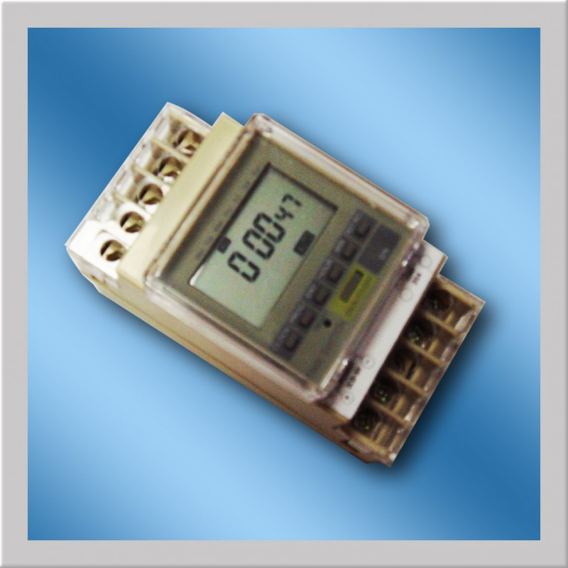 découvrez notre minuteur 12v, parfait pour vos projets électriques. compact et facile à installer, il vous permet de contrôler le temps de fonctionnement de vos appareils avec précision. idéal pour l'éclairage, les systèmes de jardinage automatisé et bien plus encore.