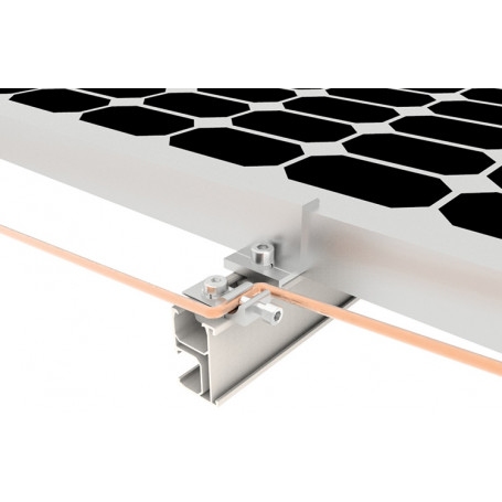 découvrez les meilleures pratiques pour la mise à terre de panneaux photovoltaïques, garantissant sécurité et performance pour votre installation solaire. informez-vous sur les normes à respecter et les techniques efficaces pour optimiser votre système photovoltaïque.