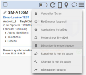 découvrez comment désactiver le mode sur votre appareil et retrouvez un fonctionnement optimal. suivez nos conseils simples et astuces pratiques pour personnaliser votre expérience utilisateur.
