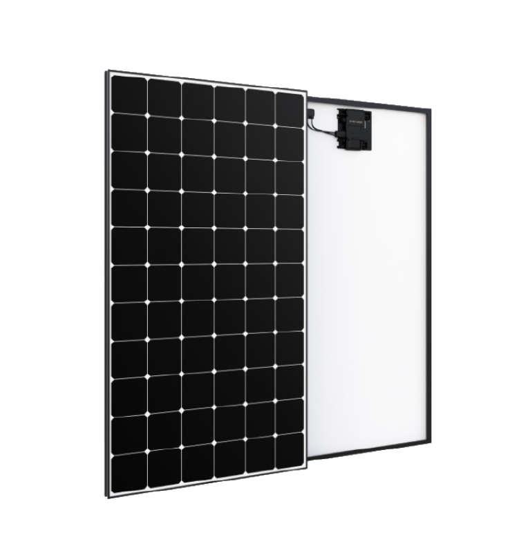 découvrez le module photovoltaïque p u 96 cellules sunpower, conçu pour maximiser votre production d'énergie solaire. avec une efficacité exceptionnelle et une durabilité à toute épreuve, ce panneau est idéal pour optimiser votre installation photovoltaïque. transformez votre consommation énergétique tout en préservant l'environnement.