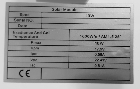 découvrez notre module photovoltaïque qui transforme la lumière du soleil en électricité, offrant une solution durable et efficace pour vos besoins énergétiques. idéal pour réduire votre empreinte carbone et réaliser des économies sur vos factures d'énergie.