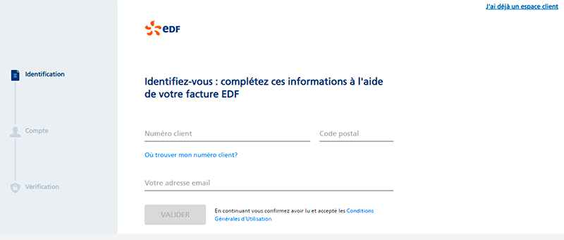 accédez facilement à votre compte edf pour gérer vos contrats, consulter vos factures et suivre votre consommation d'énergie en toute simplicité. connectez-vous dès maintenant pour profiter d'une expérience utilisateur optimisée et d'un service client à votre écoute.