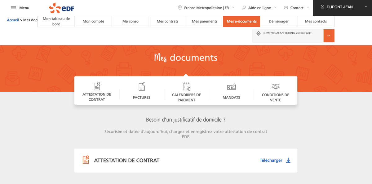 gérez facilement votre consommation d'énergie avec mon compte edf. accédez à vos factures, suivez votre relevé de compteur et bénéficiez d'un service client dédié pour toutes vos questions.